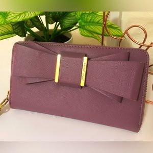 Betsey Johnson Bow Tie Women’s Wallet